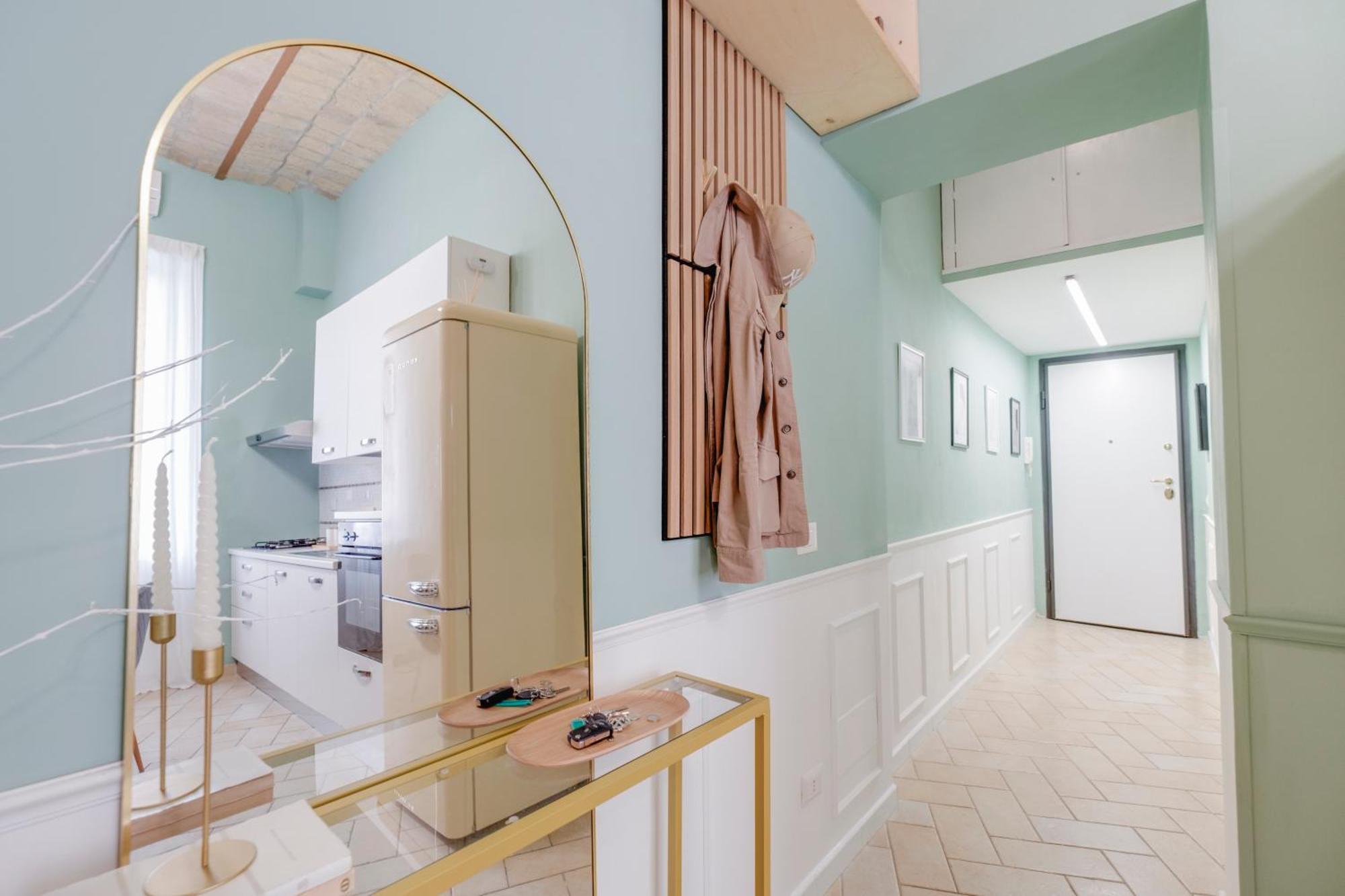 Design Loft - Nel Cuore Di Apartment