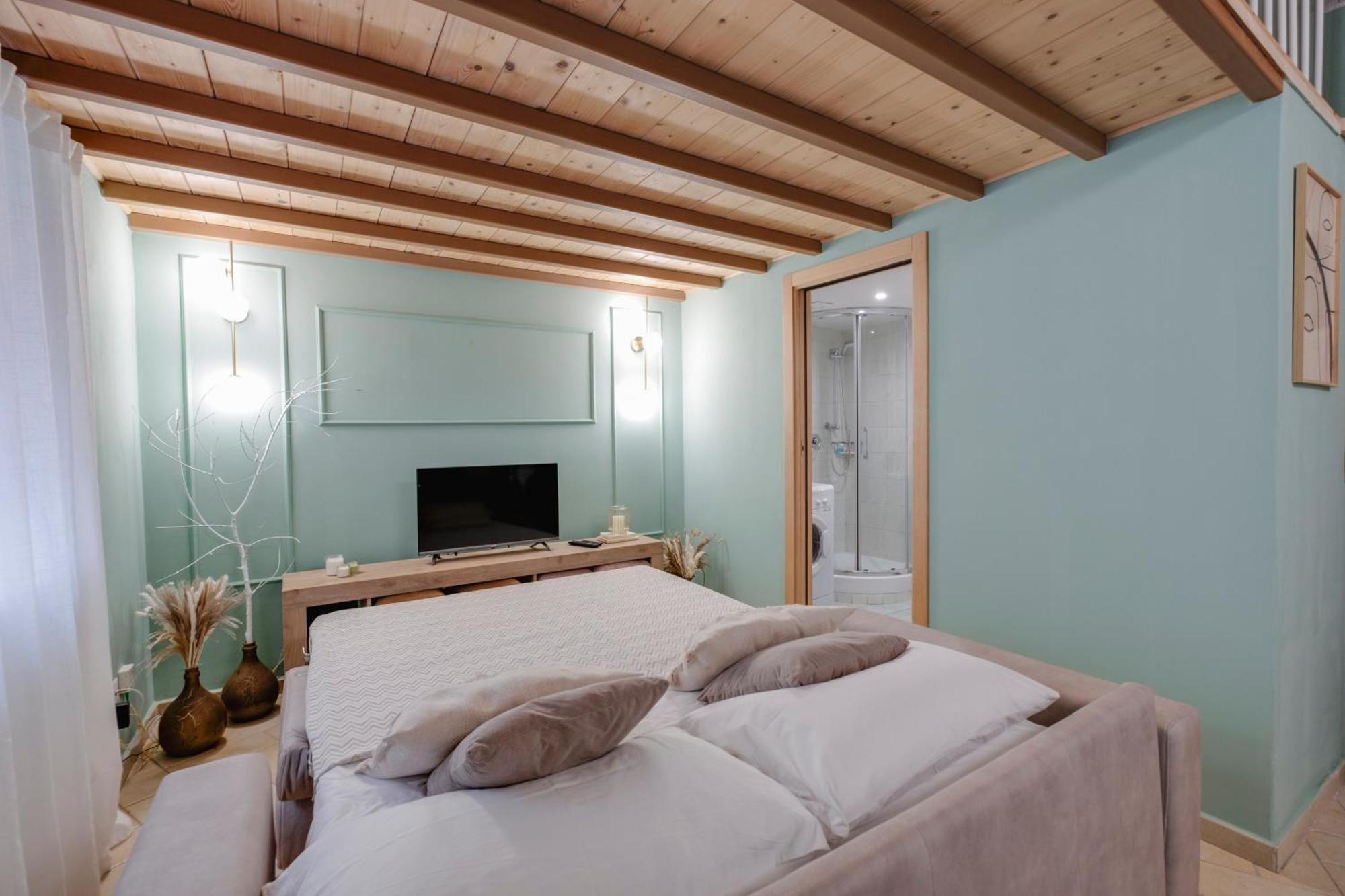 Apartment Design Loft - Nel Cuore Di