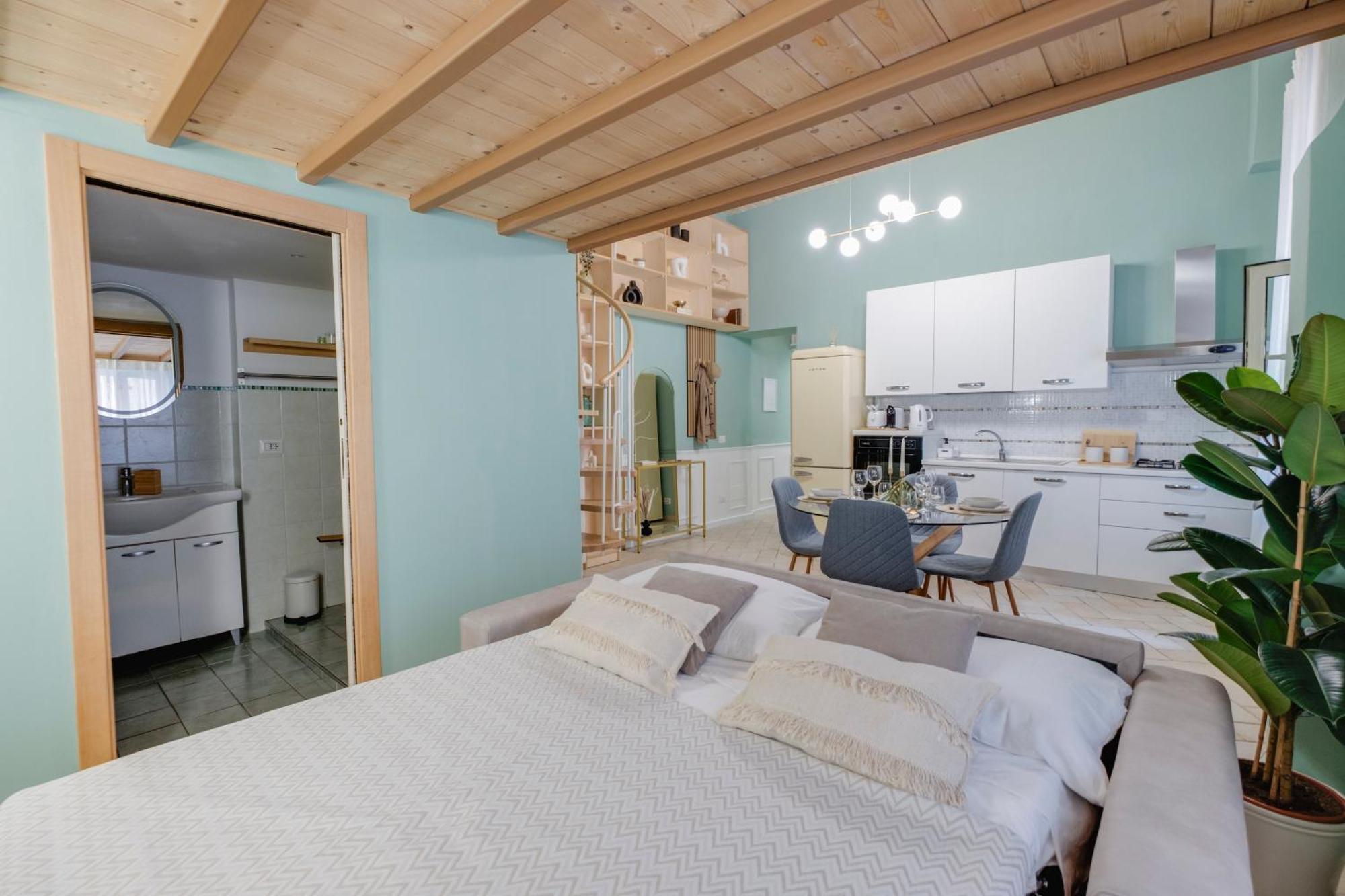 Apartment Design Loft - Nel Cuore Di