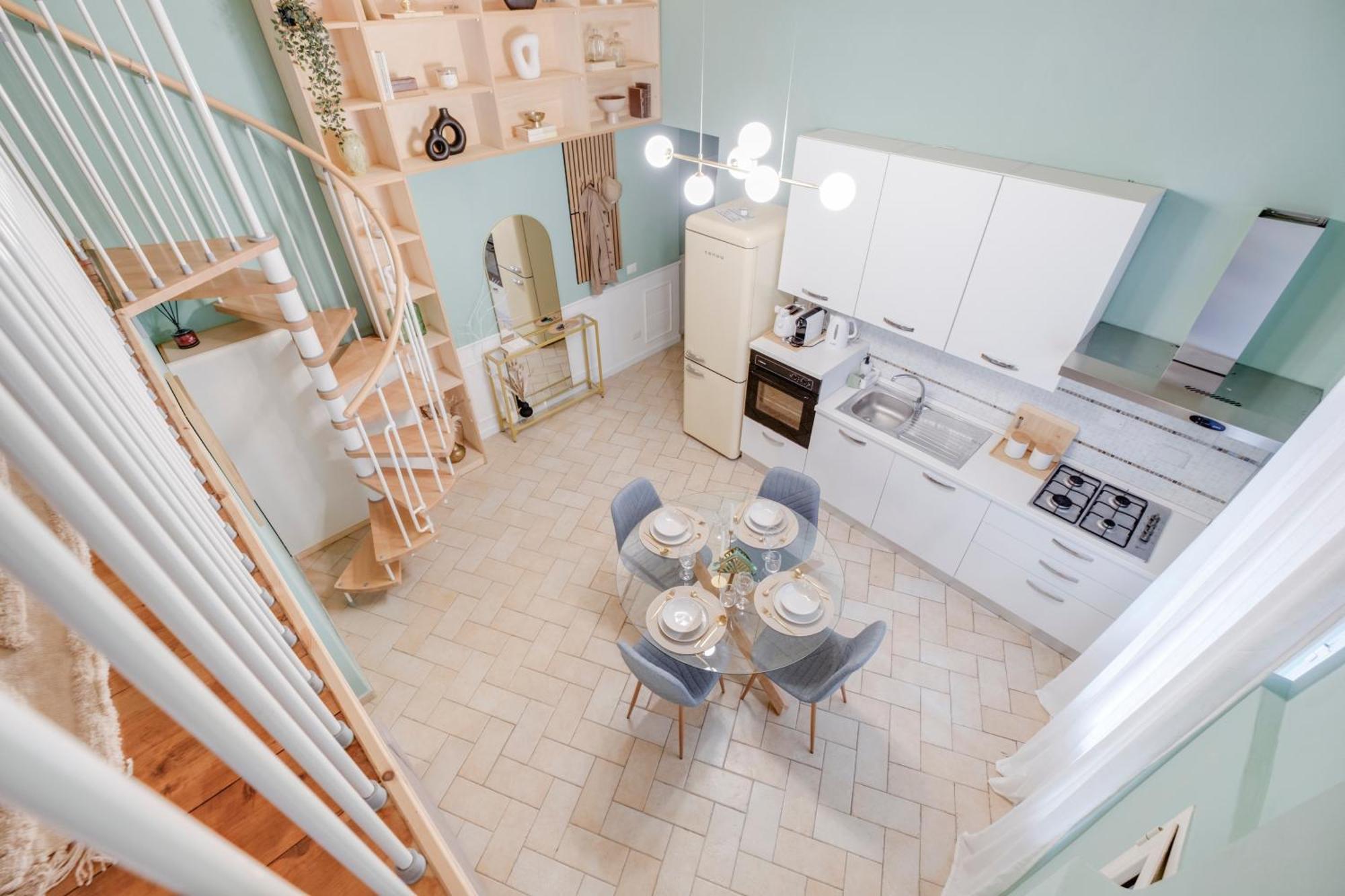 Design Loft - Nel Cuore Di *
