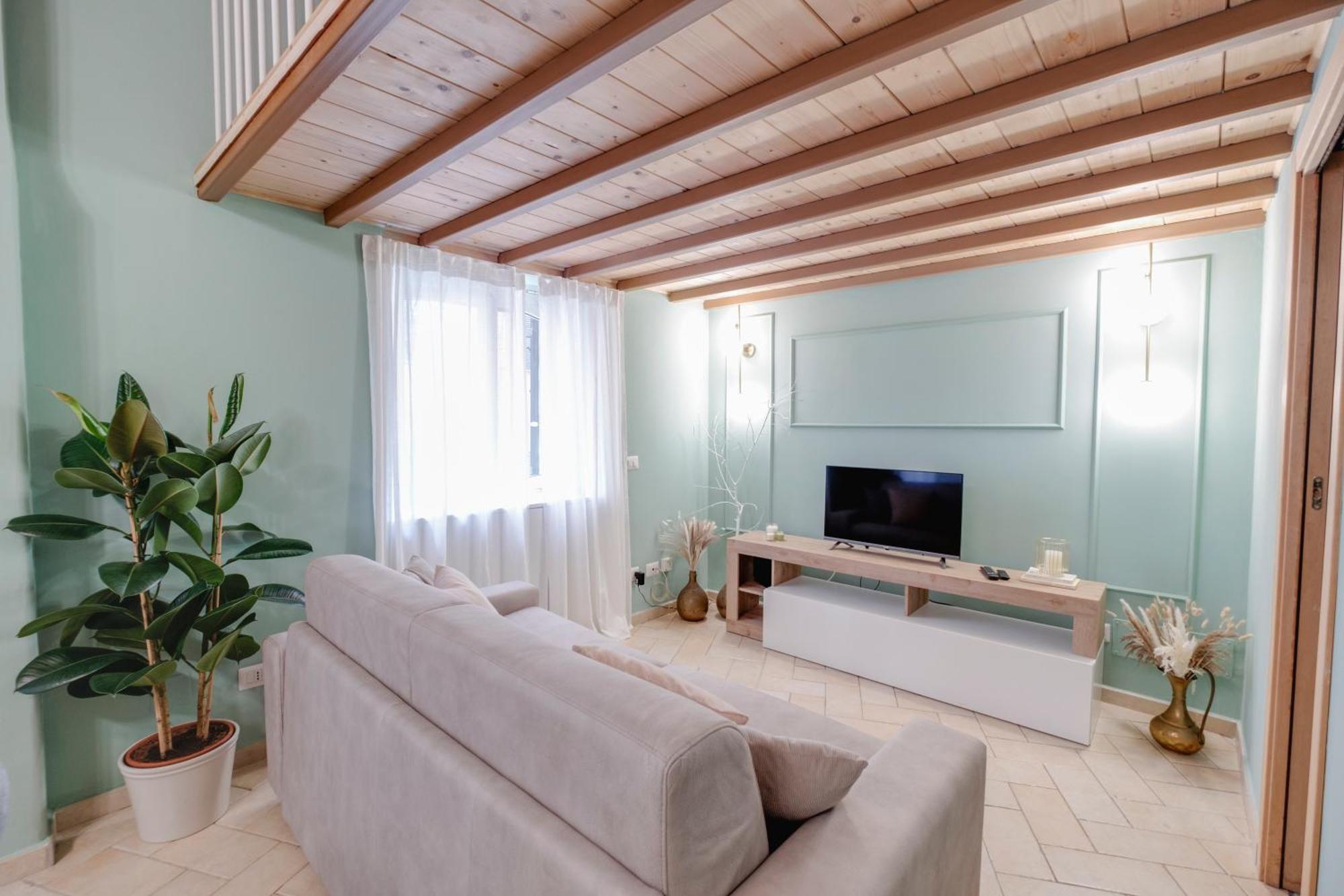 Design Loft - Nel Cuore Di Apartment