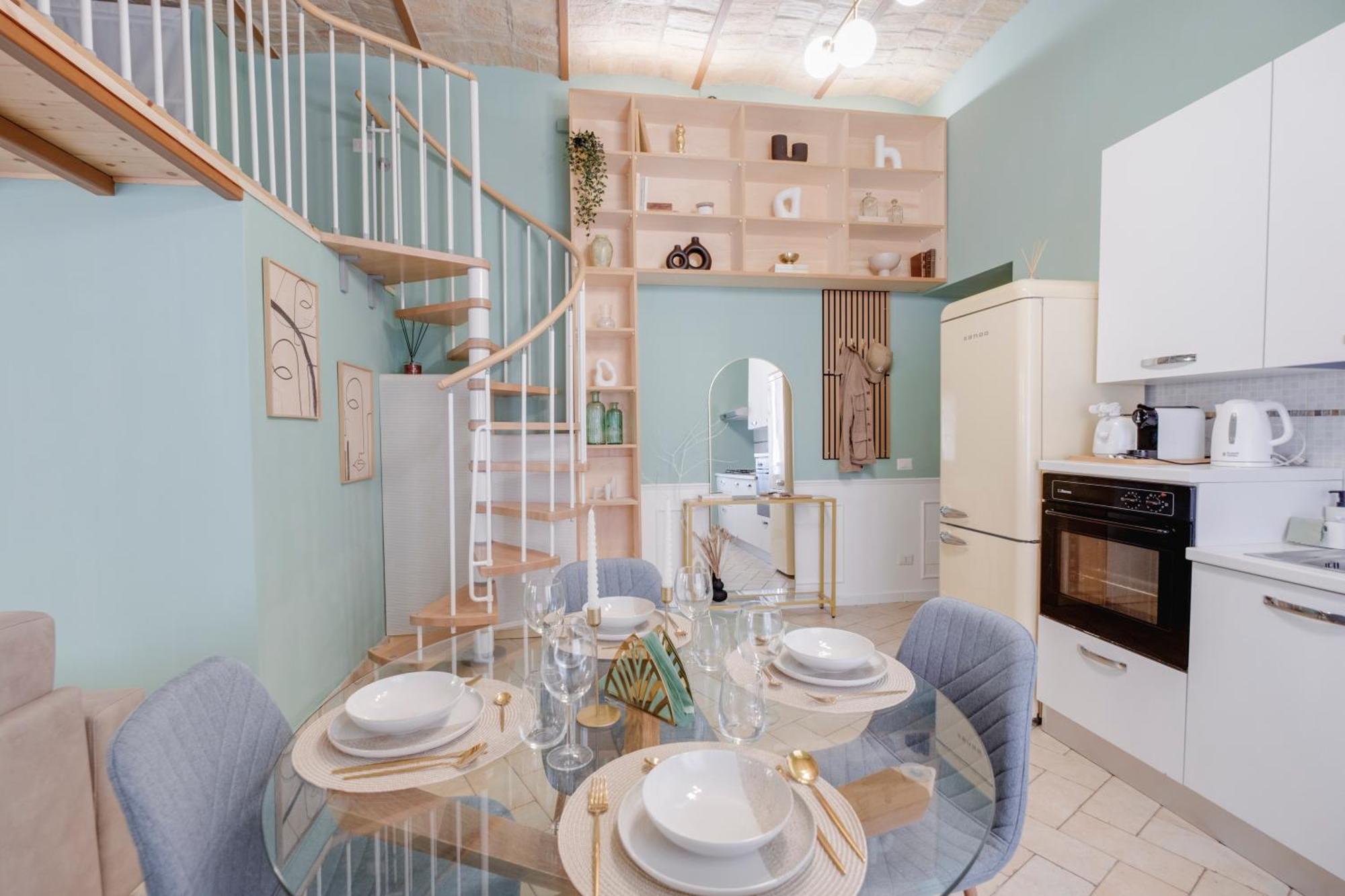 Design Loft - Nel Cuore Di Apartment